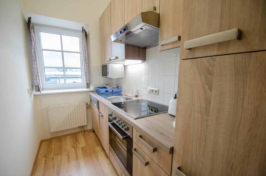 Apartment Cityxpress Top 7 Zell am See Chambre photo