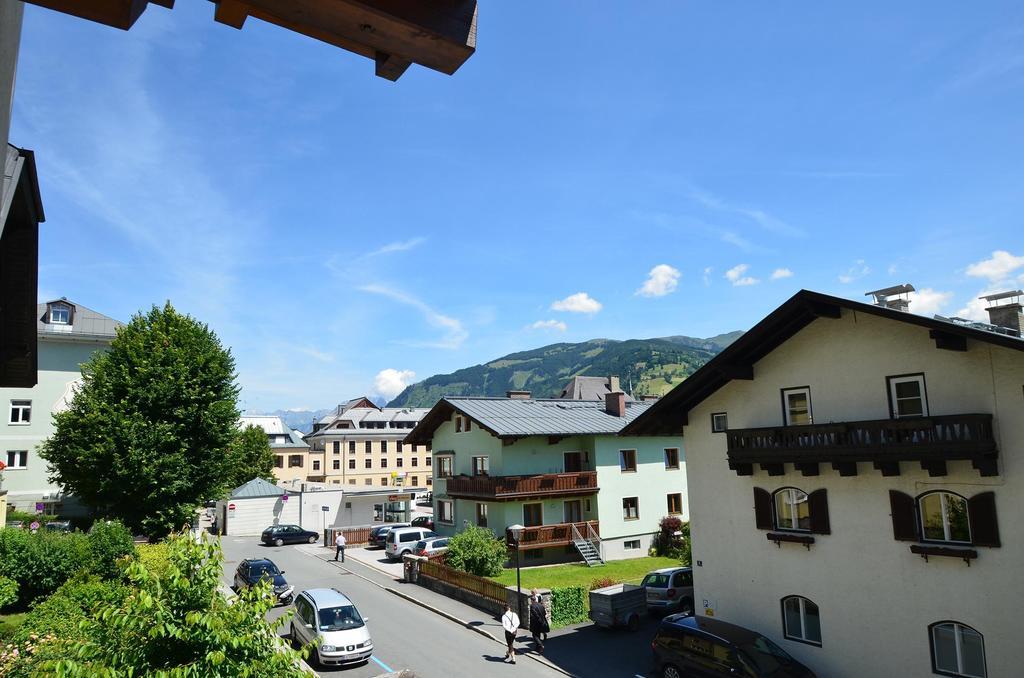 Apartment Cityxpress Top 7 Zell am See Chambre photo