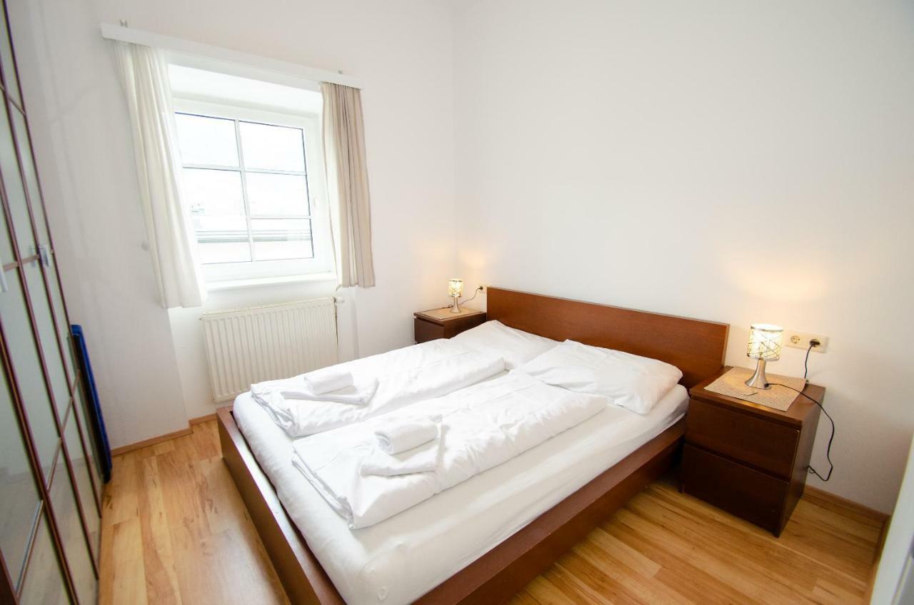 Apartment Cityxpress Top 7 Zell am See Extérieur photo