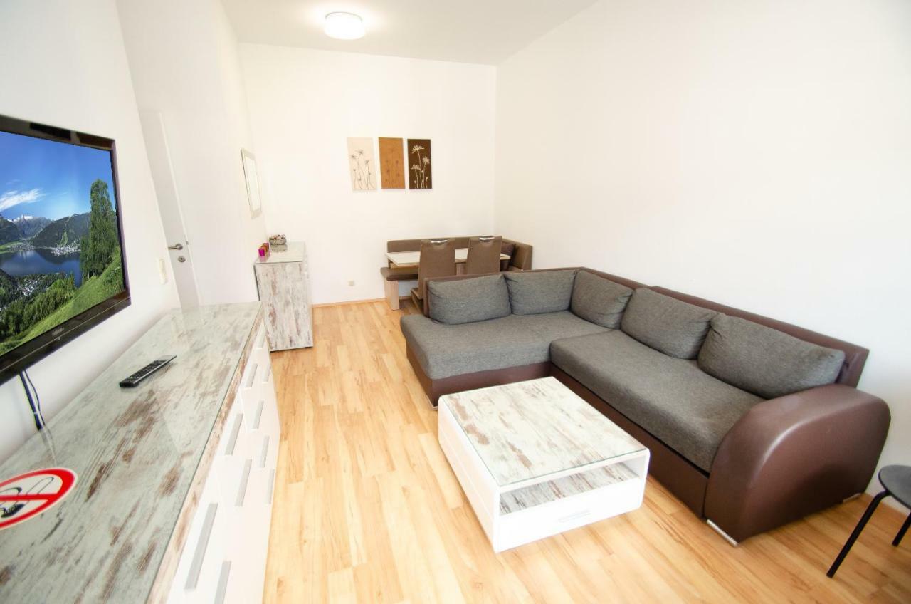 Apartment Cityxpress Top 7 Zell am See Extérieur photo