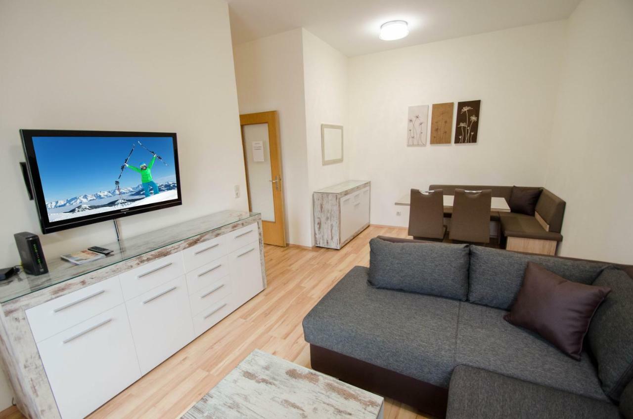 Apartment Cityxpress Top 7 Zell am See Extérieur photo